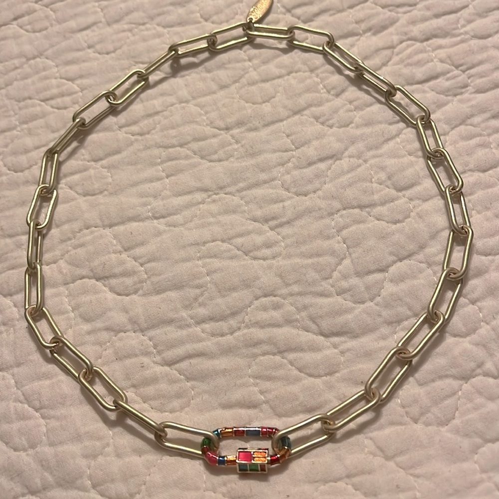 Plunder necklace